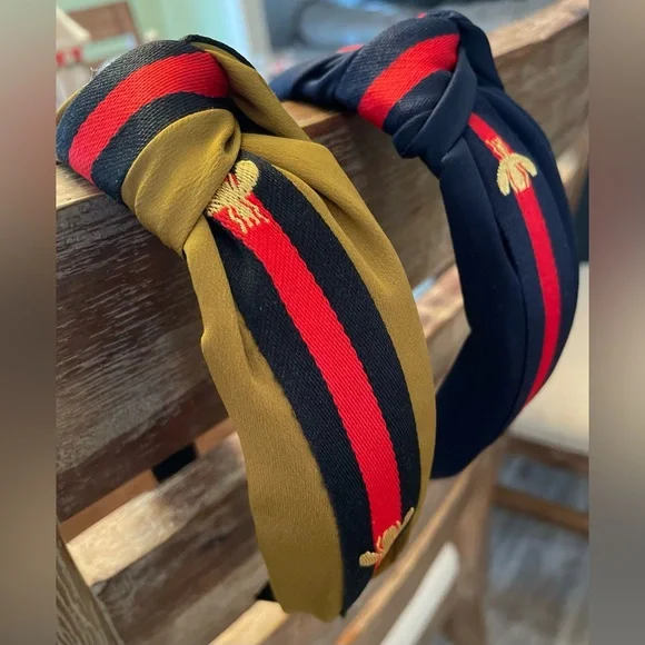 Fashion Knotted Headbands - Picture 5 of 7